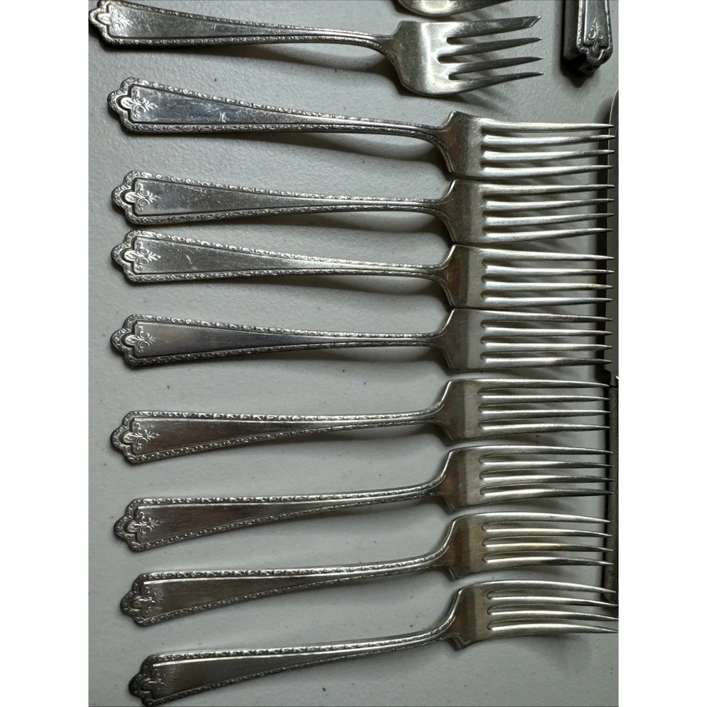Oneida bradford silverplate